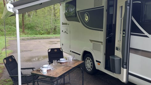 Adventure awaits – Nieuwe Benimar cocoon 463