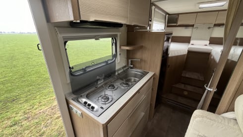 4p Hymer Integrated from 2010