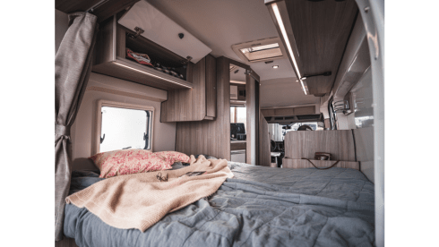 Laatste maand "Explore"! – Allroader, all comfort! The 4x4 Ford