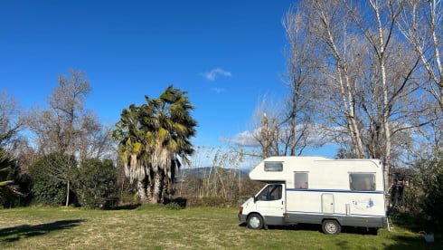 Chantal – 4P Ford Alkoof uit 1993