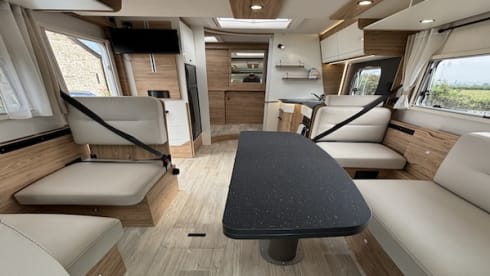 Hercules – Hercules - 4 Berth Motorhome 
