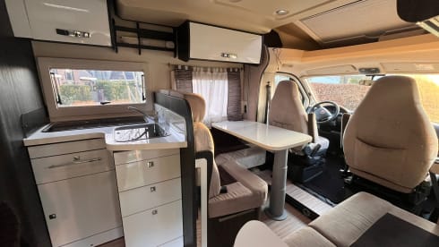 5p Benimar halbintegriert ab 2017