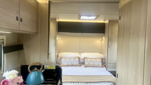 Expedition C71 – 4 berth, 4 belt (2025)