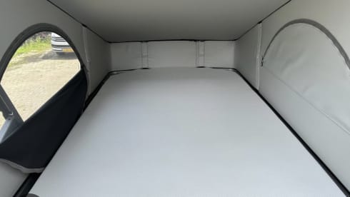 Camping-car Volkswagen 4 places de 2021
