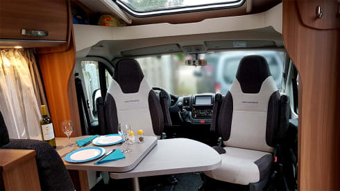 Pepper – 2 Person Weinsberg Pepper semi-integrated from 2020