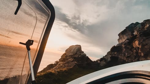 Volledig Uitgeruste + Autonome 4p Fiat Semi-Integraal met Level Systeem