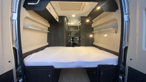 Benimar of 2019 - Compact yet spacious for a family of 4p