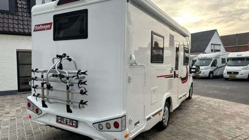 5p Challenger semi-integrated from 2019