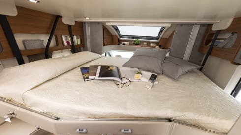 Cambia il Tuo Modo di Viaggiare con il Baron/T-Loft: "Il lusso in Viaggio!"