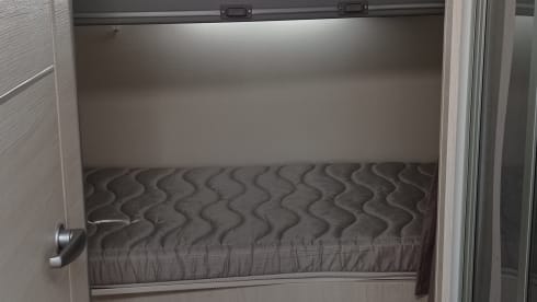 720 Titanium Premium – 5p Chausson semi-integrated from 2021 - NEW CONDITION