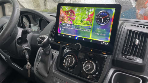 GoBonnie – 4p Adria Mobil Bus ab 2021