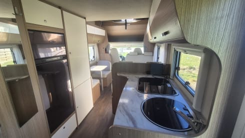 6p Citroën alcôve de 2018