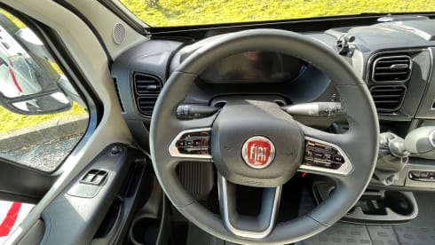 696 F – Rapido 696F Motorhome