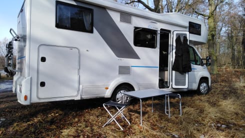 Prenzlauer Berg – Zonleven (A 75 DP)