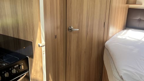 Road Runner  – 4 berth - Bailey Autograph 
