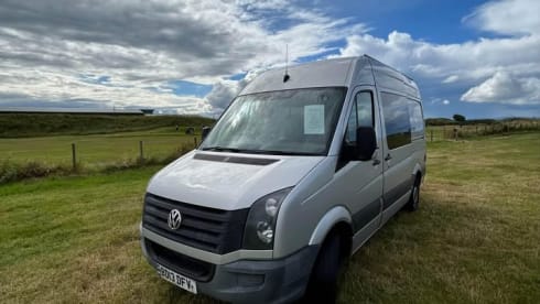 Jean Claude – 2+ berth Volkswagen Crafter
