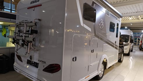 Kalle – Knaus Van Ti 650 MEG 