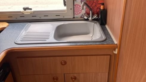 Aangenaam op de weg – 4p Mobilvetta alcova del 1995