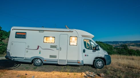Furio – SEMI-INTEGRAL FOR THE SUPER SPACIOUS FAMILY