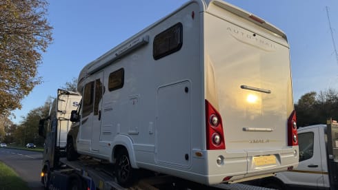 Autotrail Imala 736G