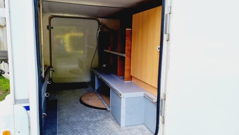Casa – Leuke alkoof camper voor 4 personen om avonturen te beleven!