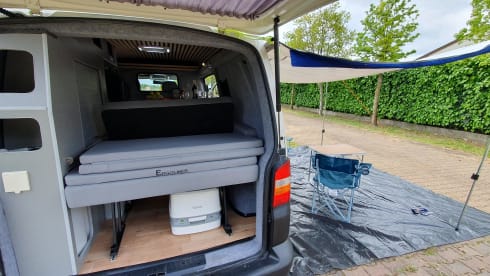 Bornfree 2 – Bornfree 2 adventure campervan