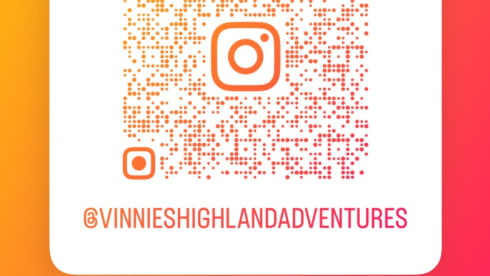 Vinnie  –  2 berth Campervan in Inverness. Perfect for NC500