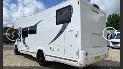 ⭐️⭐️💫 – The Effortless Explorer – Stress-Free Touring in Style with Flexible
