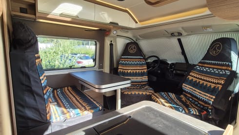 4p Knaus bus uit 2025