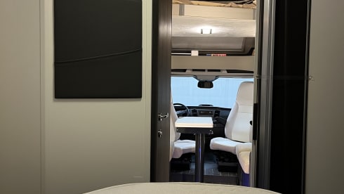 4p Ford semi-integrated uit 2020