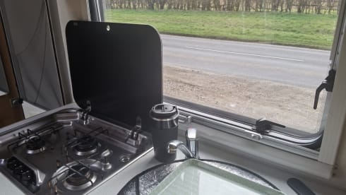 McLouis – 5 berth Fiat McLouis Glen