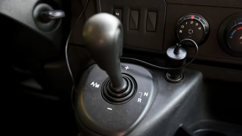 Donna Lina 2.0 – 2p Renault campervan from 2012