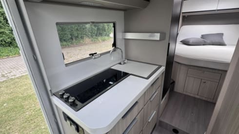 3p Adria Compact Plus semi-integrated from 2022