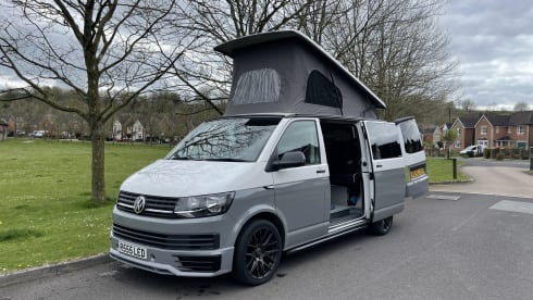 Badger  – Salisbury Camper Van