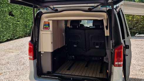 Mercedes Marco Polo 300D AMG line