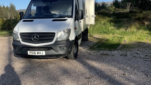 Doris – 2 berth Mercedes-Benz other from 2016