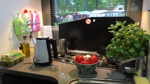 ADRIA Matrix SBC 670 - 50 jaar Silver Collection – "My camper is my castle" READY TO GO EVERYWHERE YOU NEED TO GO