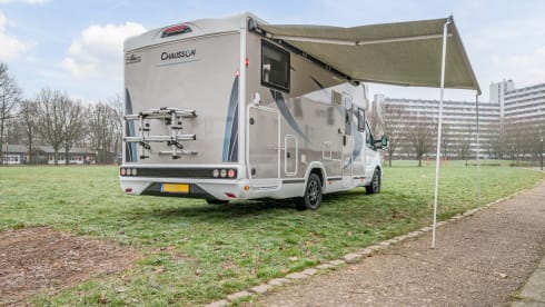 Schöner Ford-Teilintegrator