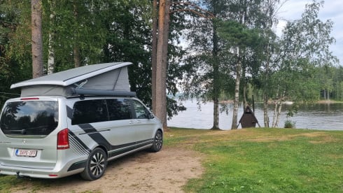 Take some Days Off with 4p Mercedes Marco Polo from 2024