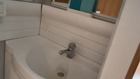 Flair liner – 4p Niesmann + Bischoff integrated uit 1994