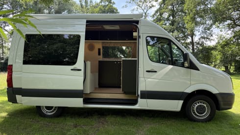 De Maakplaats One – Combi Volkswagen 2 places de 2017