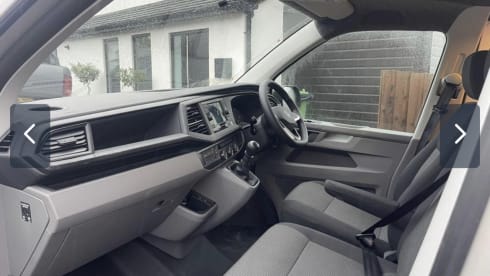 Vw T6 Swamper 