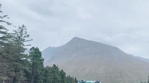 Julie – Julie the handcrafted T4 Campervan