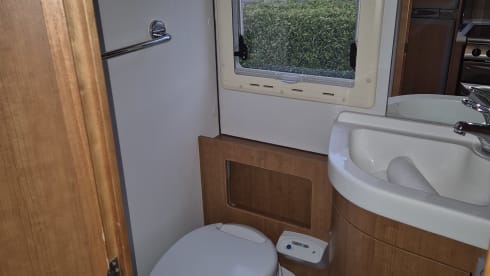 La bella vita – Luxury 6 person Arca Camper