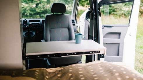 Bus – a bus for outdoor lovers