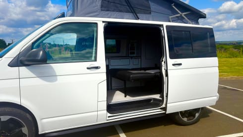 Harris  – 4 berth Volkswagen campervan from 2023