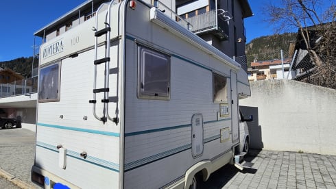Camper Riviera per i giorni che desiderate