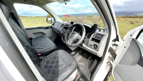 VW T5.1 4 Berth LWB Camper Van