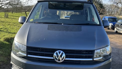 DAVE – Camping-car Volkswagen 4 places à partir de 2019
