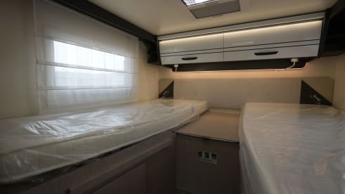 Splinternieuwe Avantgarde 373 AUTOMAAT 2026